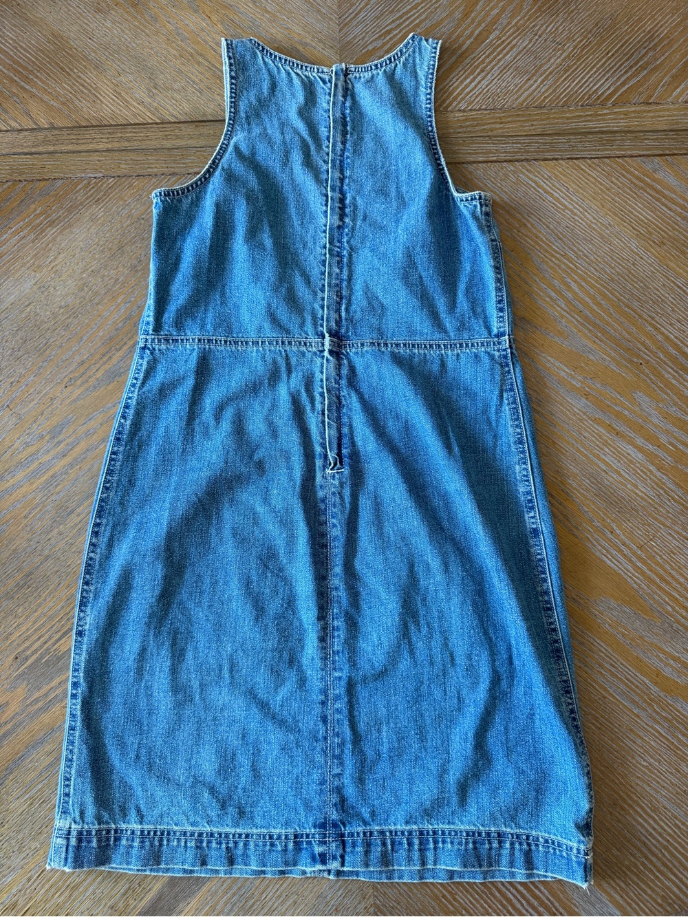 Madewell Denim Shift Dress – Women’s XS - Picture 4 of 7